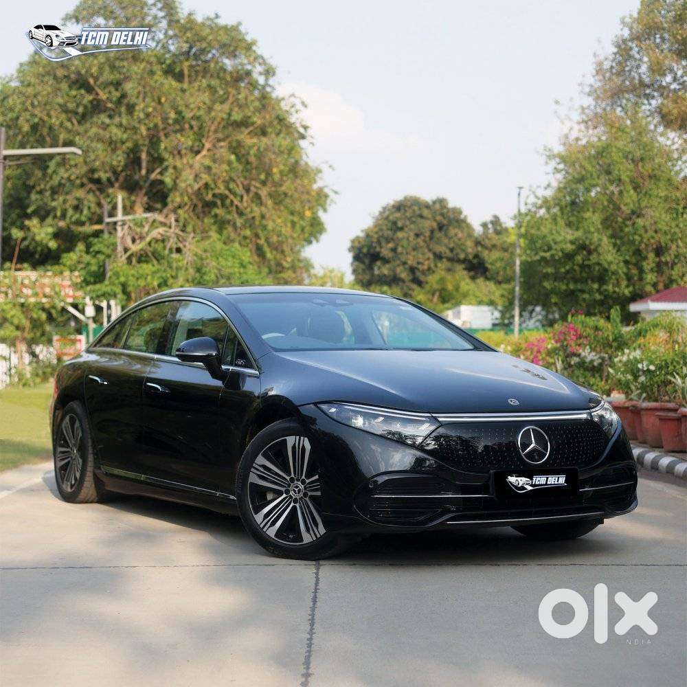 Mercedes-benz Eqs 580 4 Matic, 2024, Electric