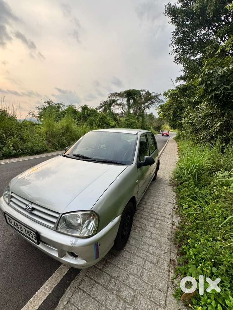 Maruti Suzuki Zen Petrol 2005