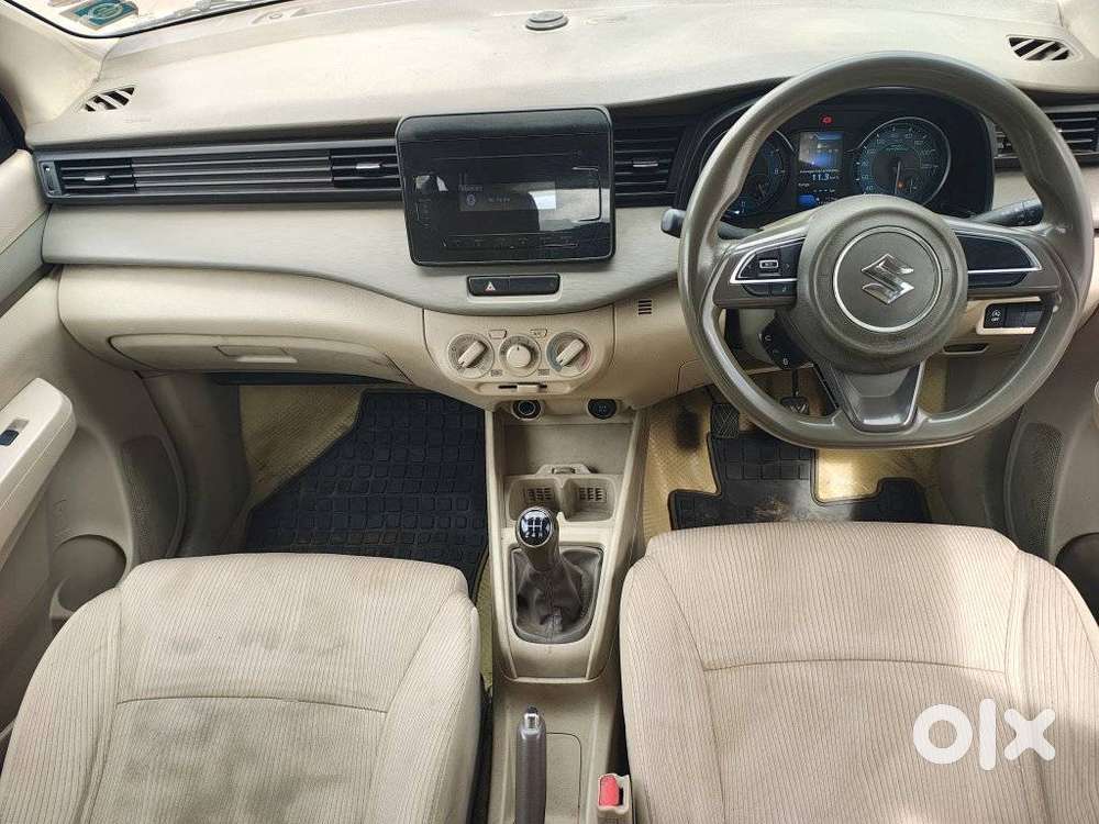 Maruti Suzuki Ertiga 2018-2022 1.4 Vxi Shvs, 2020, Petrol