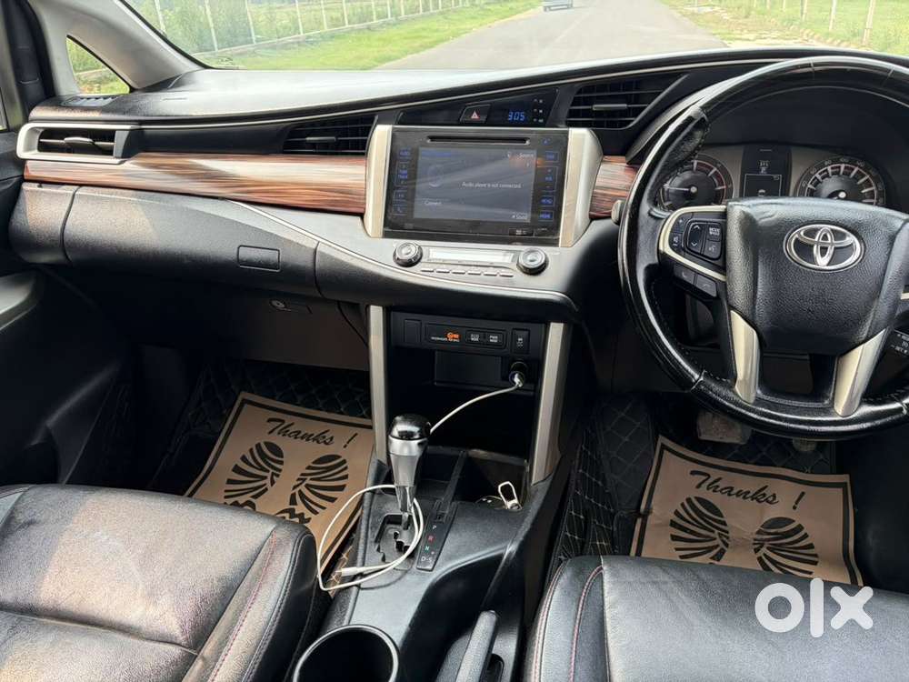 Toyota Innova Crysta, 2017, Diesel