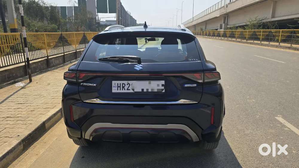 Maruti Suzuki Fronx-zeta 2023