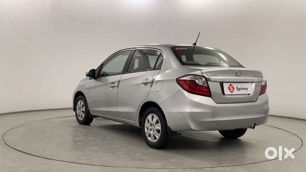 Honda Amaze 1.2 S I-vtec, 2018, Petrol