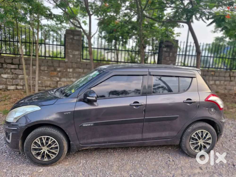 Maruti Suzuki Swift 2016 Petrol Well Maintained