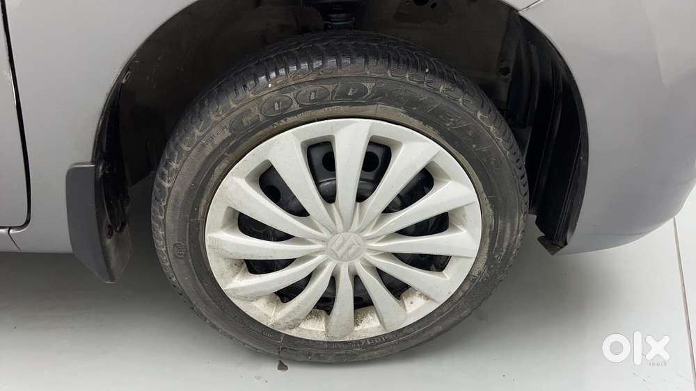 Maruti Suzuki Wagon R 1.0 2015-2019 Vxi Amt, 2015, Petrol