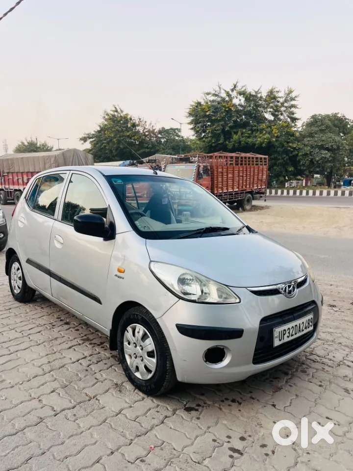 Hyundai I10, 2009, Petrol