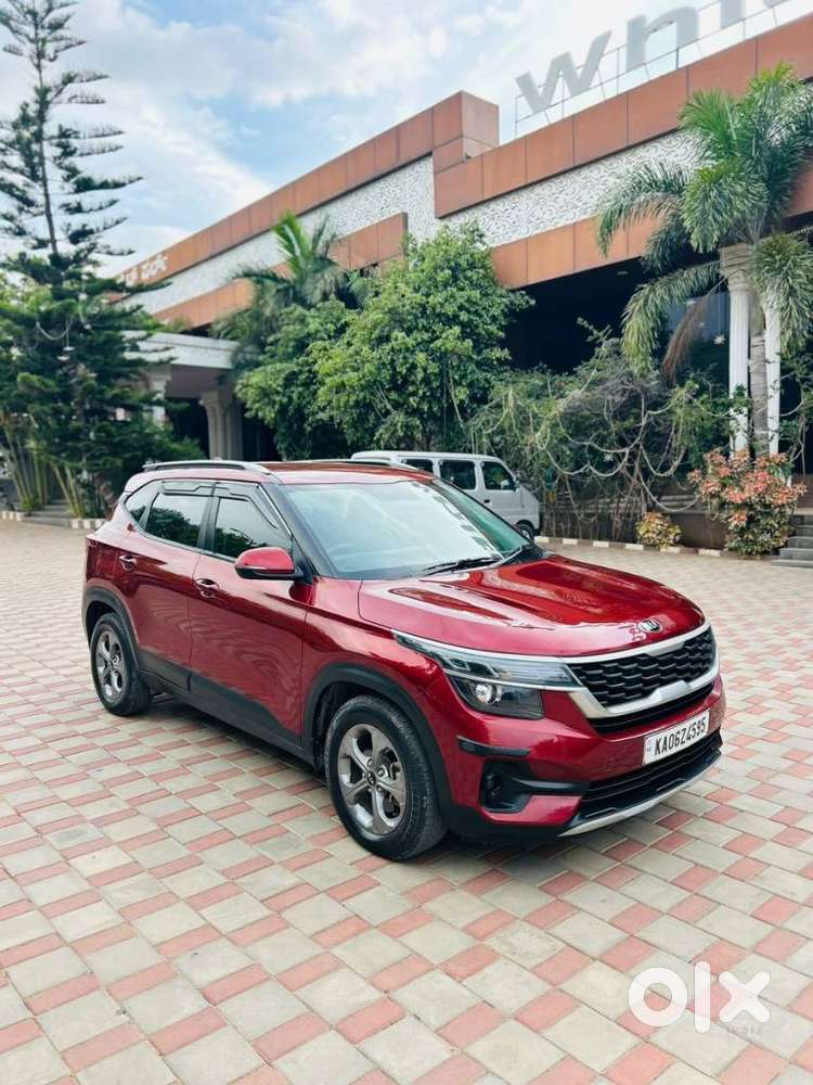 Kia Seltos Htk Plus D, 2020, Diesel