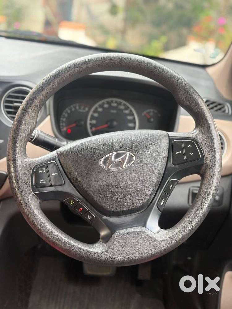 Hyundai Grand I10 Sportz O 1.2, 2017, Petrol