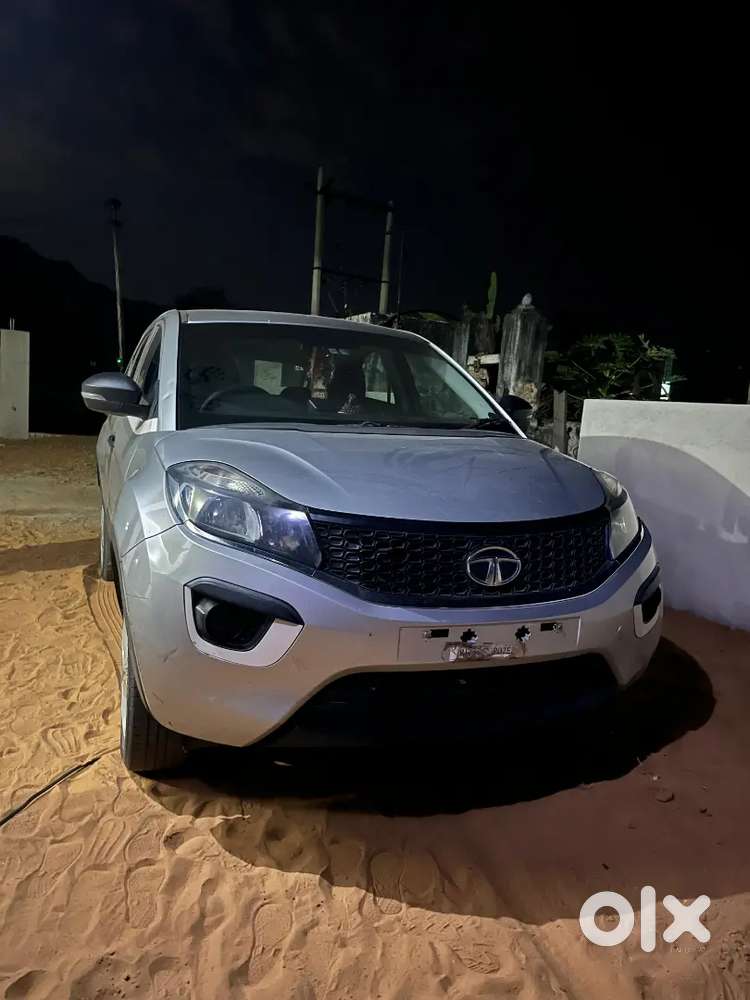 Tata Nexon 2020 Petrol Well Maintained