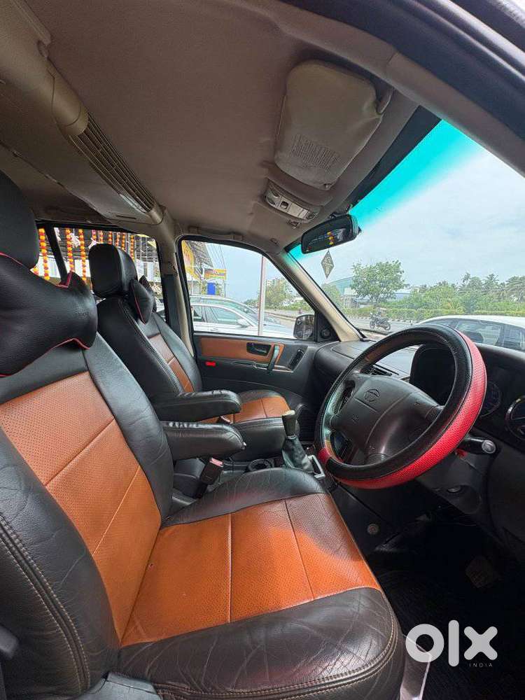Tata Safari Dicor 2.2 Vx 4x2, 2012, Diesel