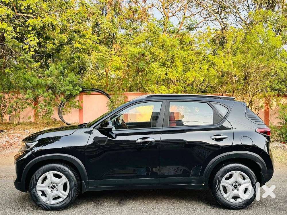 Kia Sonet Htk Plus Turbo Dct, 2021, Petrol