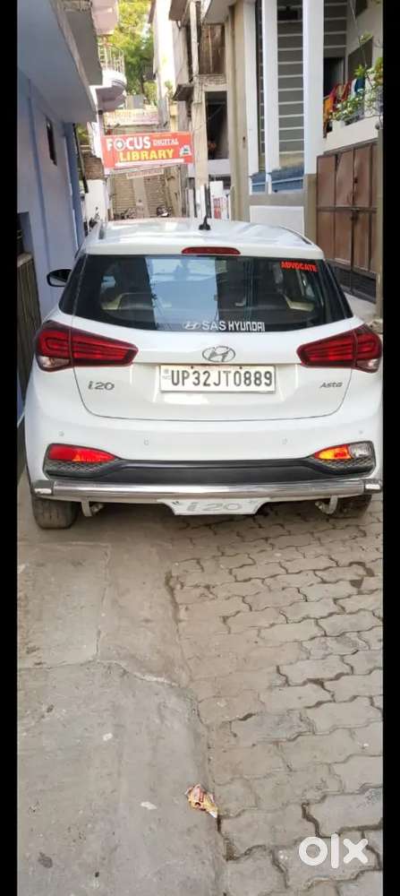Hyundai I20 Asta 2018