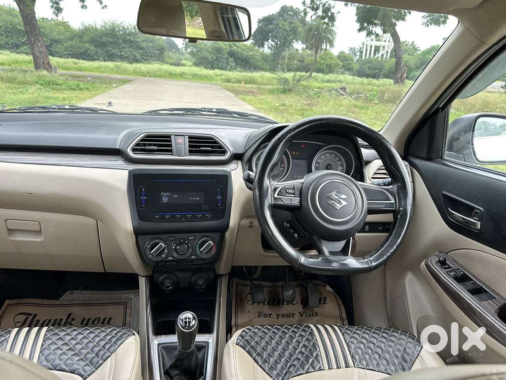 Maruti Suzuki Swift Dzire 1.3 Vxi, 2021, Cng & Hybrids