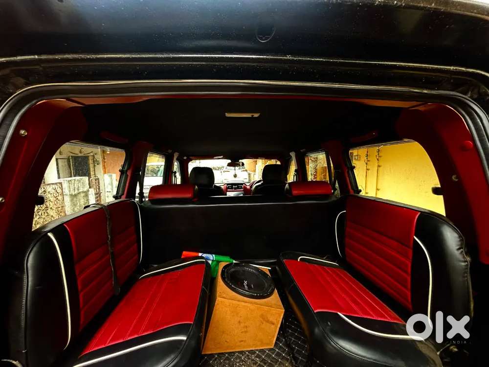 Mahindra Scorpio 2014 Petrol Manual