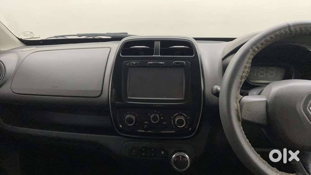 Renault Kwid 1.0 Rxt Amt, 2016, Petrol