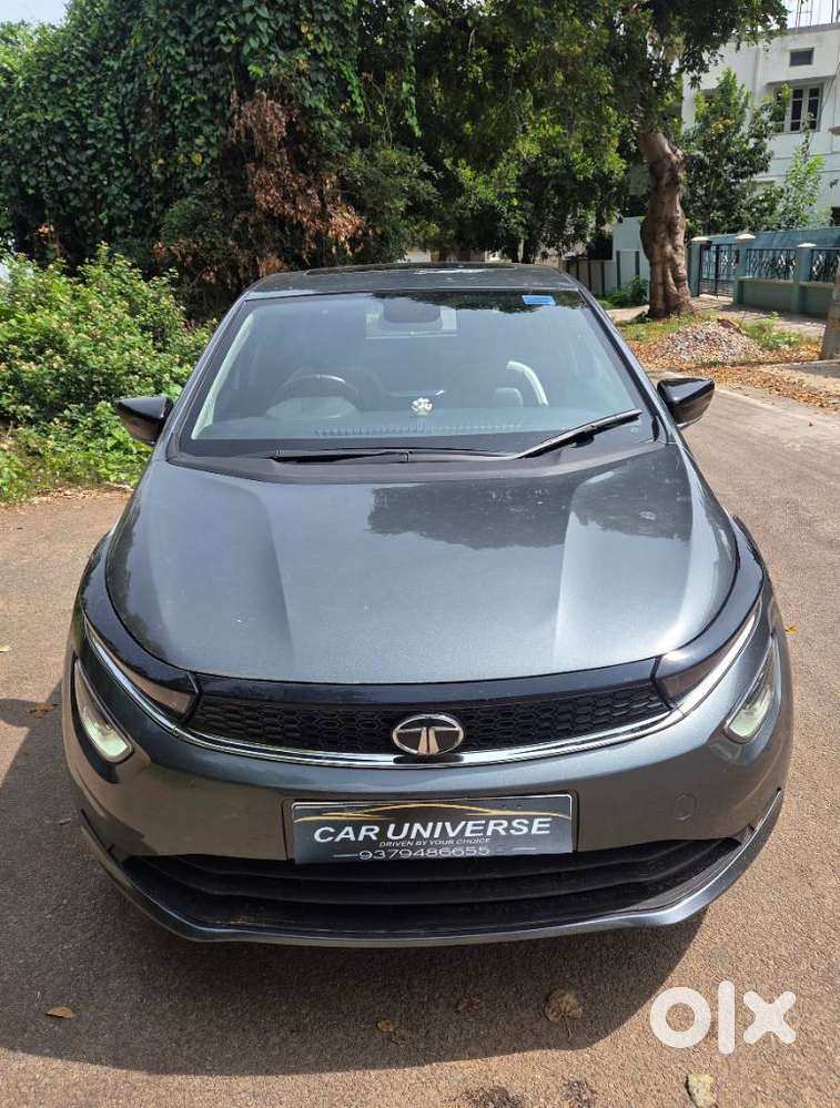 Tata Altroz Xz Plus (s) Icng, 2023, Petrol