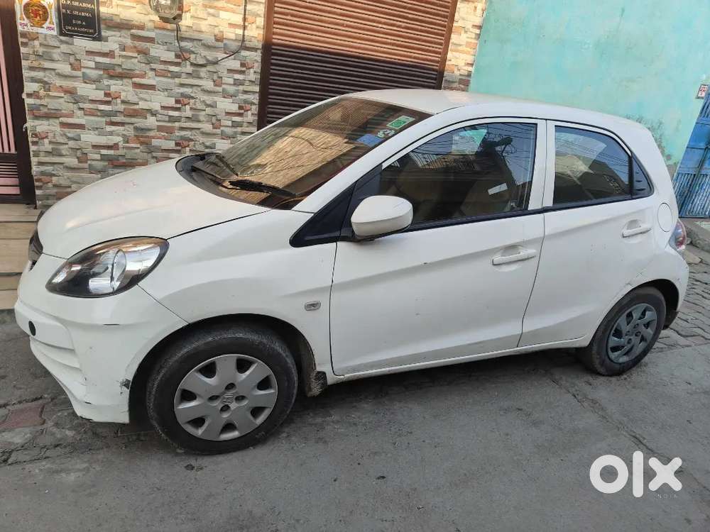 Honda Brio Cng 2014