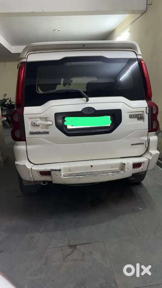 Mahindra Scorpio Diesel Manual 2017