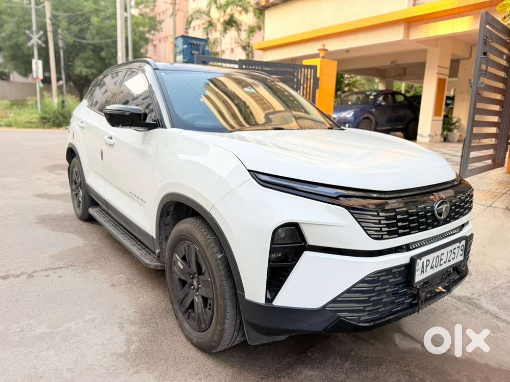 Tata Harrier Diesel 2024 Nov