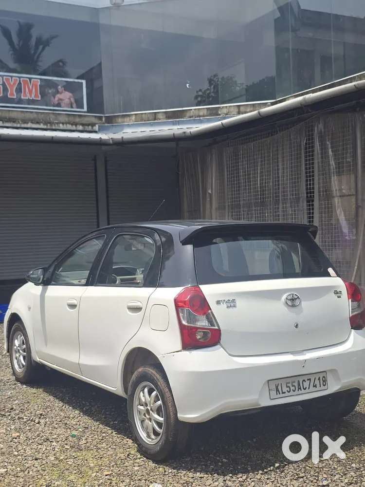Toyota Etios Liva 2015 Diesel Manual Liva