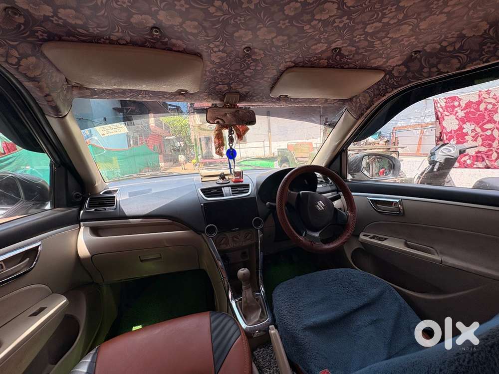 Maruti Suzuki Dzire 2018 Diesel Good Condition