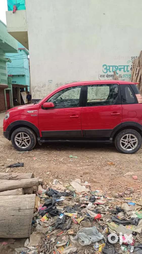 Mahindra Nuvosport Diesel 2016
