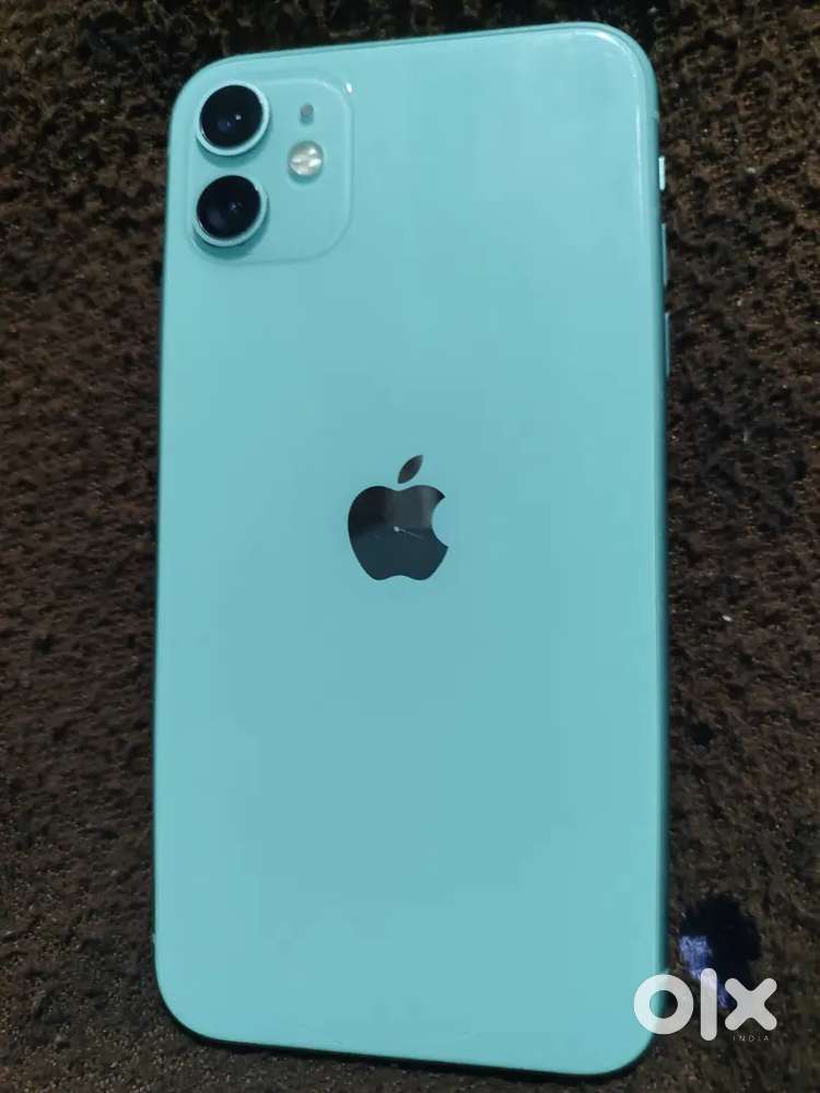 [中古品]【Apple】 iPhone 11 (MHDD3J/A) 64GB APPLE iPhone 11 (Red, 64 GB), Memory Size: 32GB, Model Name/Number