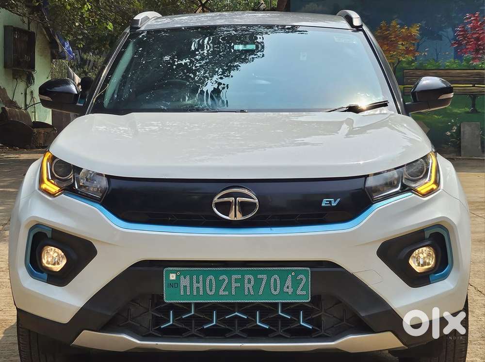 Tata Nexon Ev Xz Plus, 2022, Electric