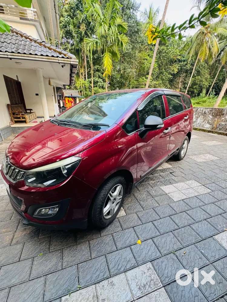 Mahindra Marazzo 2019
