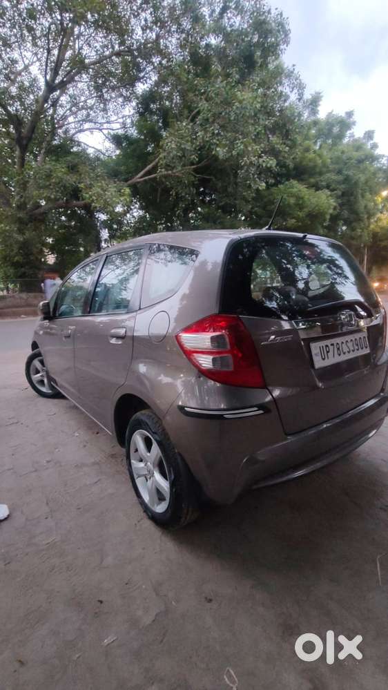 Honda Jazz, 2012, Petrol