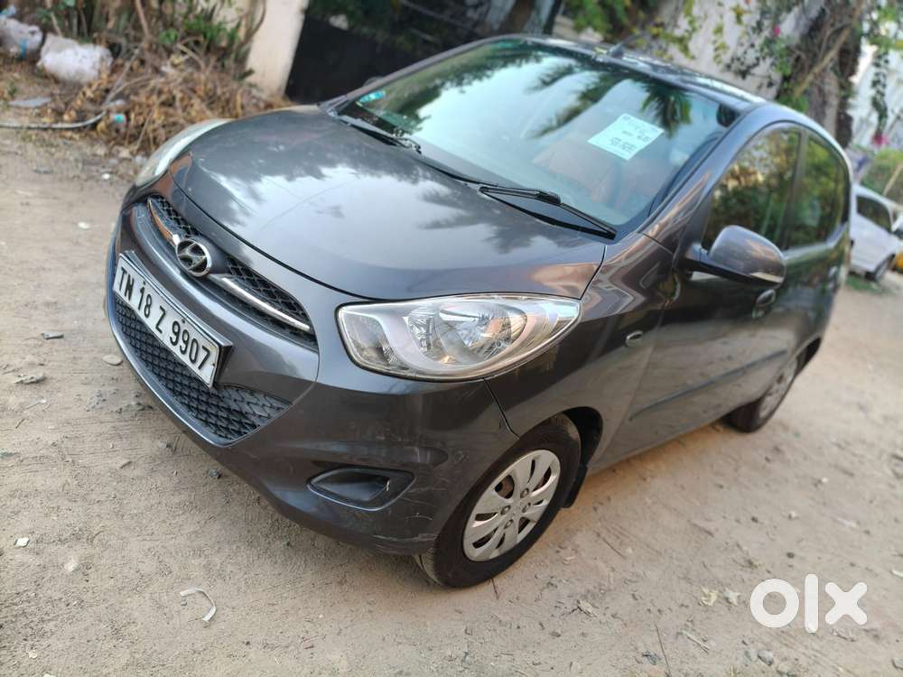 Hyundai I10, 2011, Petrol