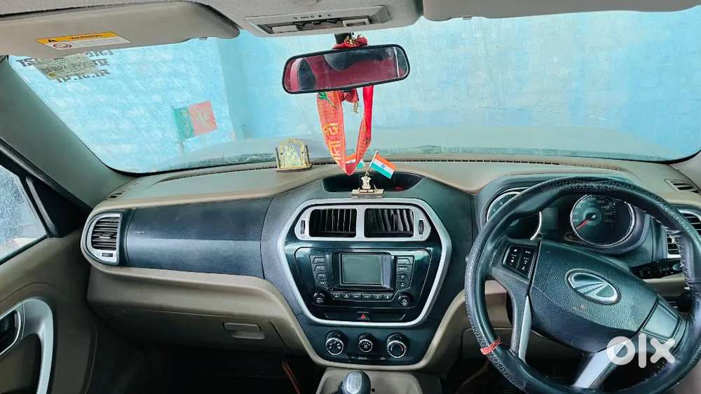 Mahindra Tuv 300 2016 Diesel Manual