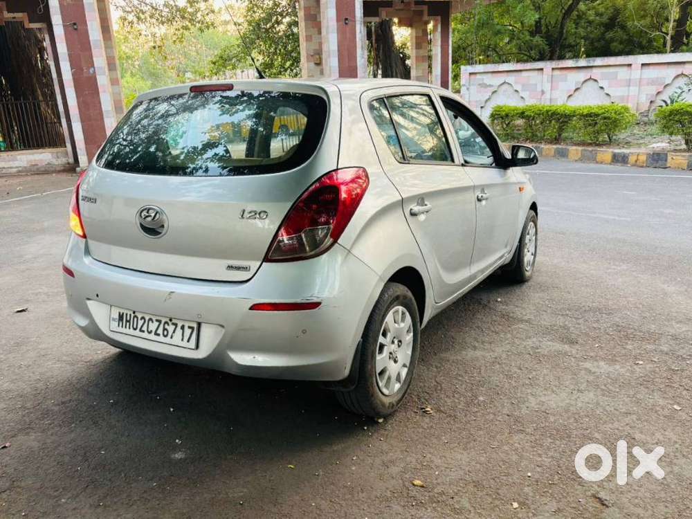 Hyundai I20 2012-2014 Magna Optional 1.2, 2013, Petrol
