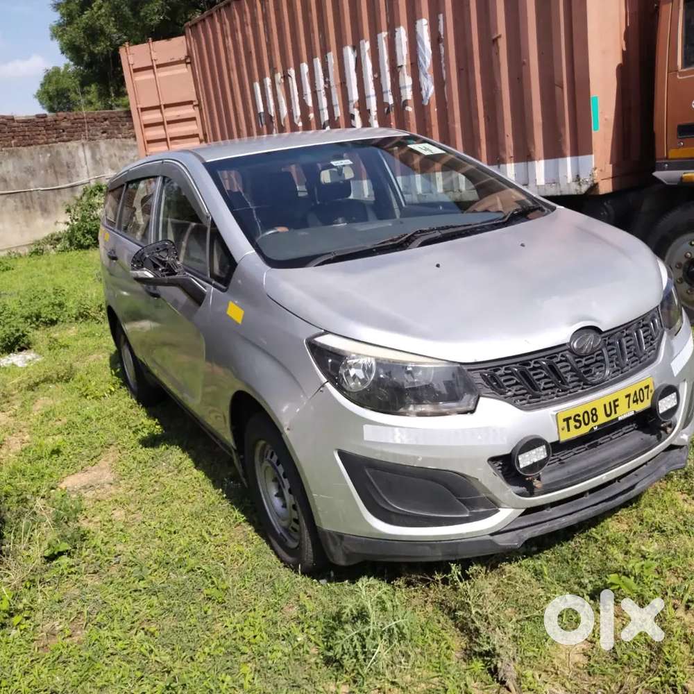 Mahindra Marazzo 2019 Diesel 200000 Km Driven