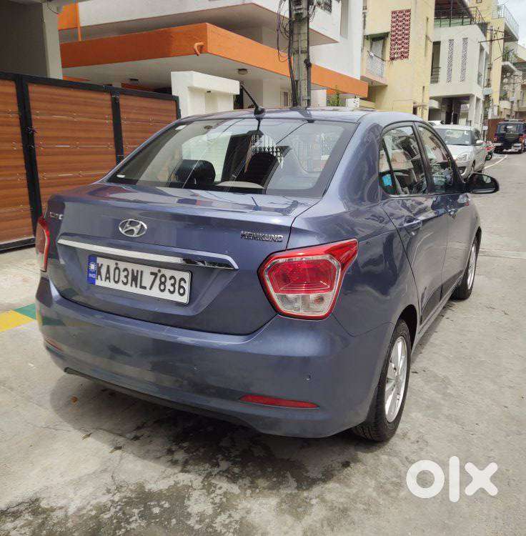Hyundai Xcent S 1.2 (o), 2015, Petrol