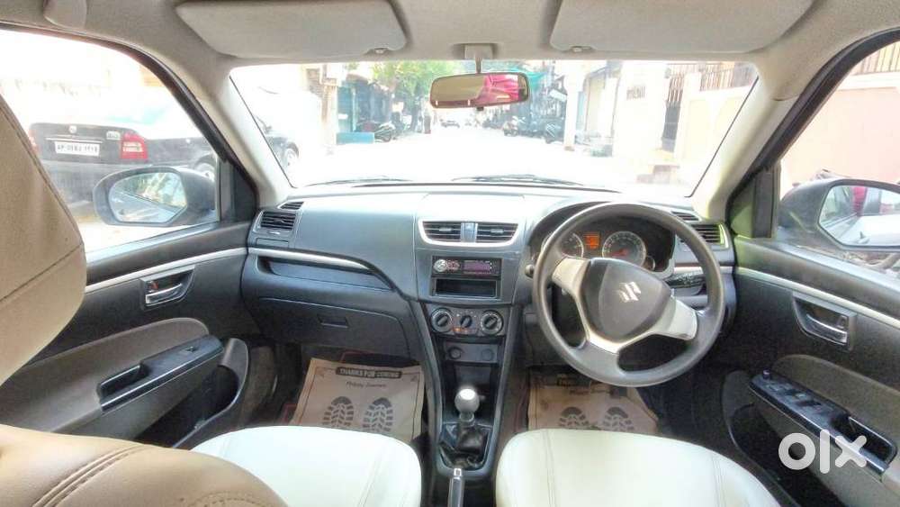 Maruti Suzuki Swift 2011-2014 Vdi, 2014, Diesel