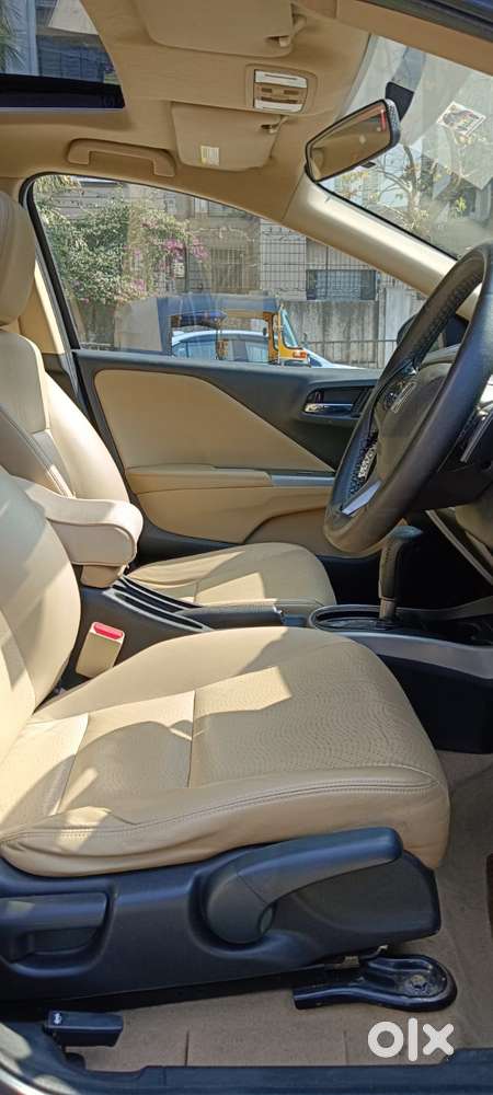 Honda City Vx Petrol Cvt, 2016, Petrol