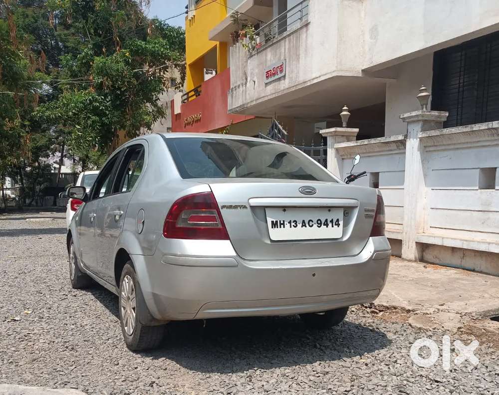 Ford Fiesta 2011 Diesel Good Condition