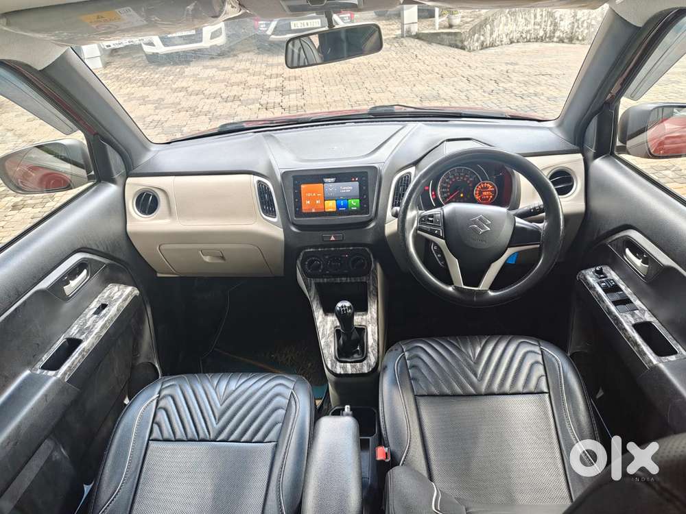 Maruti Suzuki Wagon R 1.2 Zxi Ags, 2022, Petrol