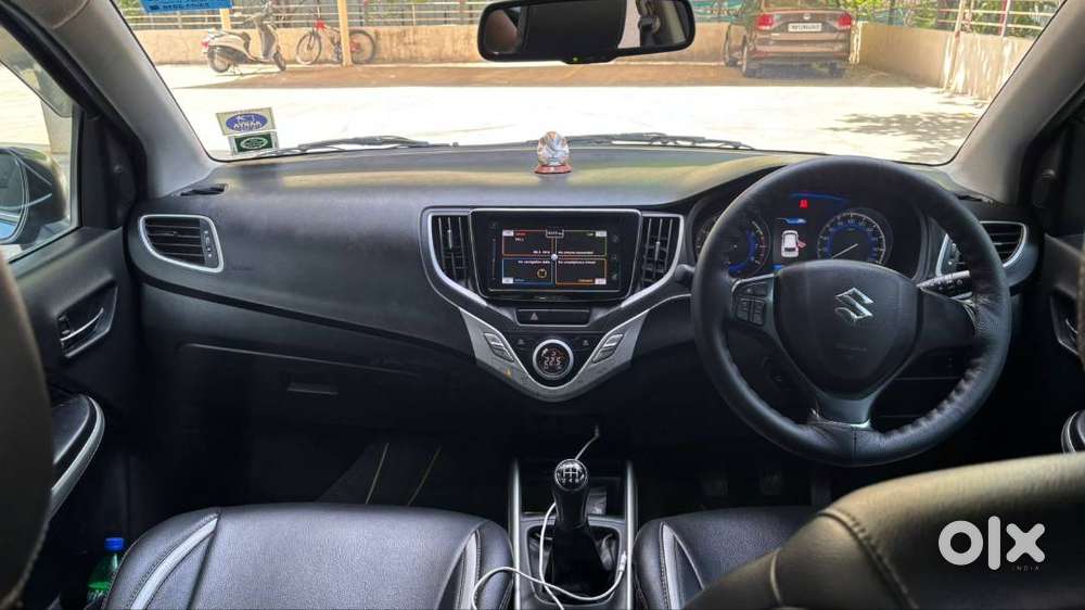 Well-maintained 2016 Baleno Alpha Petrol Manual - Excellent Condition