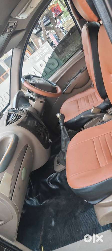 Mahindra Xylo 2009-2011 E4 Bs Iv, 2010, Diesel