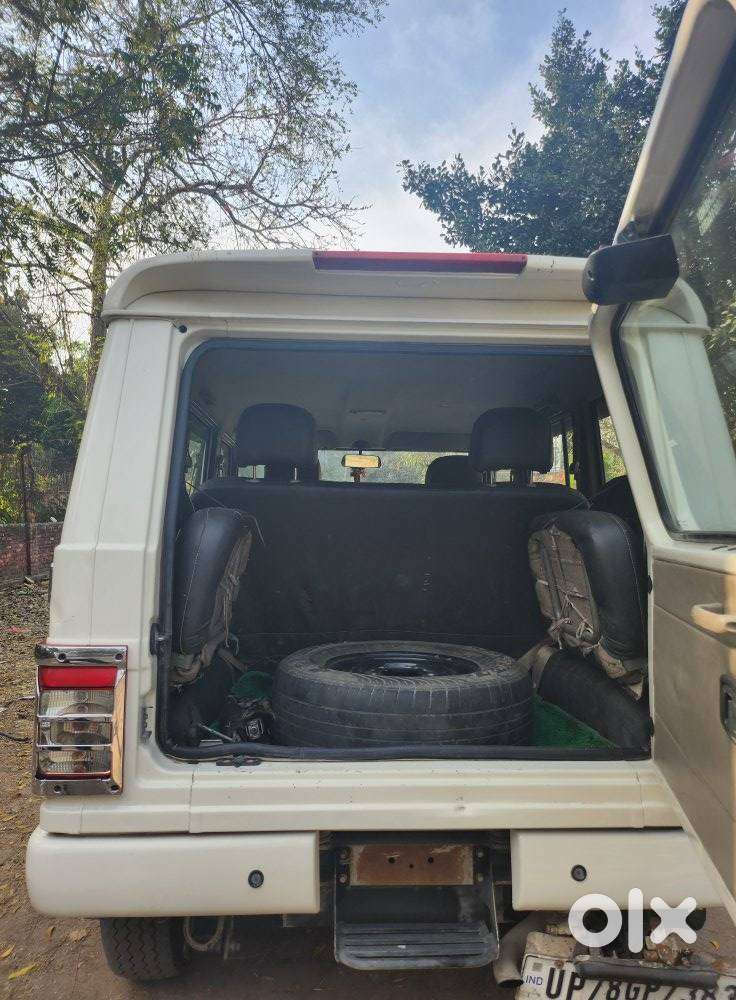 Mahindra Bolero B6, 2021, Diesel