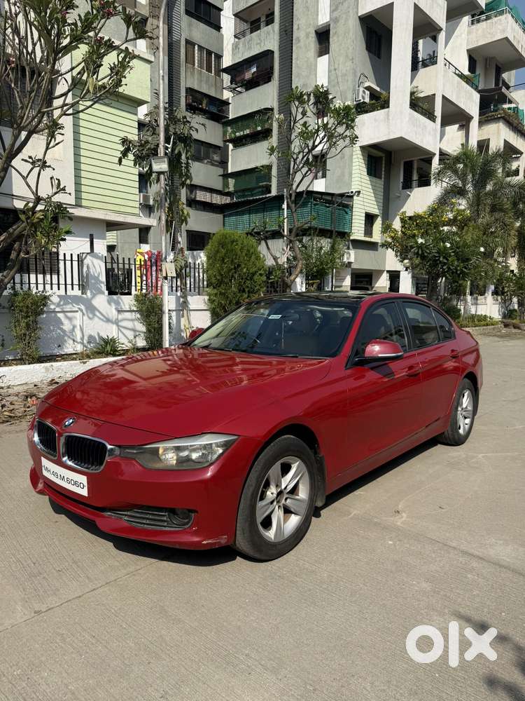 Bmw 3 Series 2.0 320d Corporate Edition, 2013, Diesel