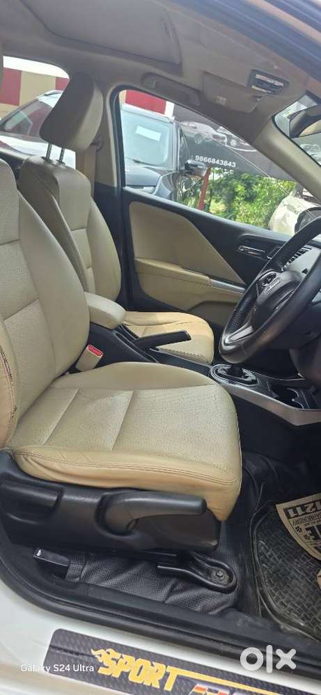 Honda City I-dtec Zx, 2018, Diesel