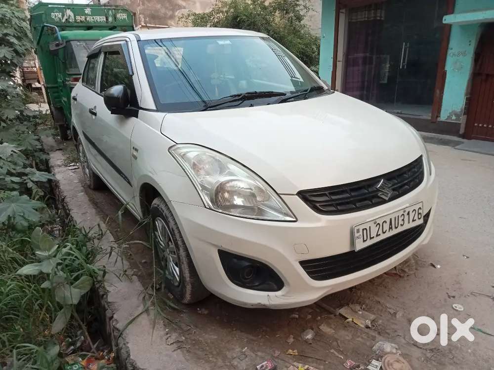 Maruti Suzuki Dzire Vxi 2015 Petrol