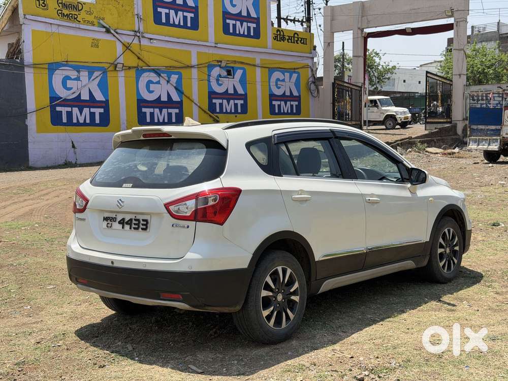 Maruti Suzuki S Cross Sigma 1.6 Mt, 2019, Diesel