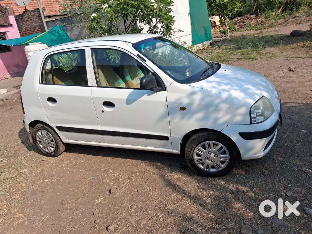Good Condition  Santro Xing Gls