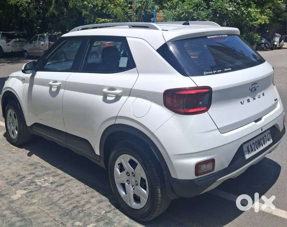 Hyundai Venue S Mt Turbo Gdi 1.0l, 2019, Petrol