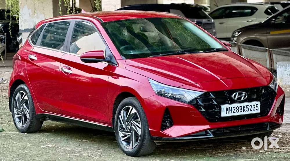Hyundai I20 Asta 2021