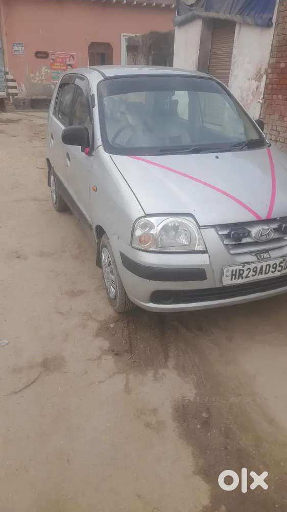 Hyundai Santro Xing 2013 Cng & Hybrids 87000 Km Driven