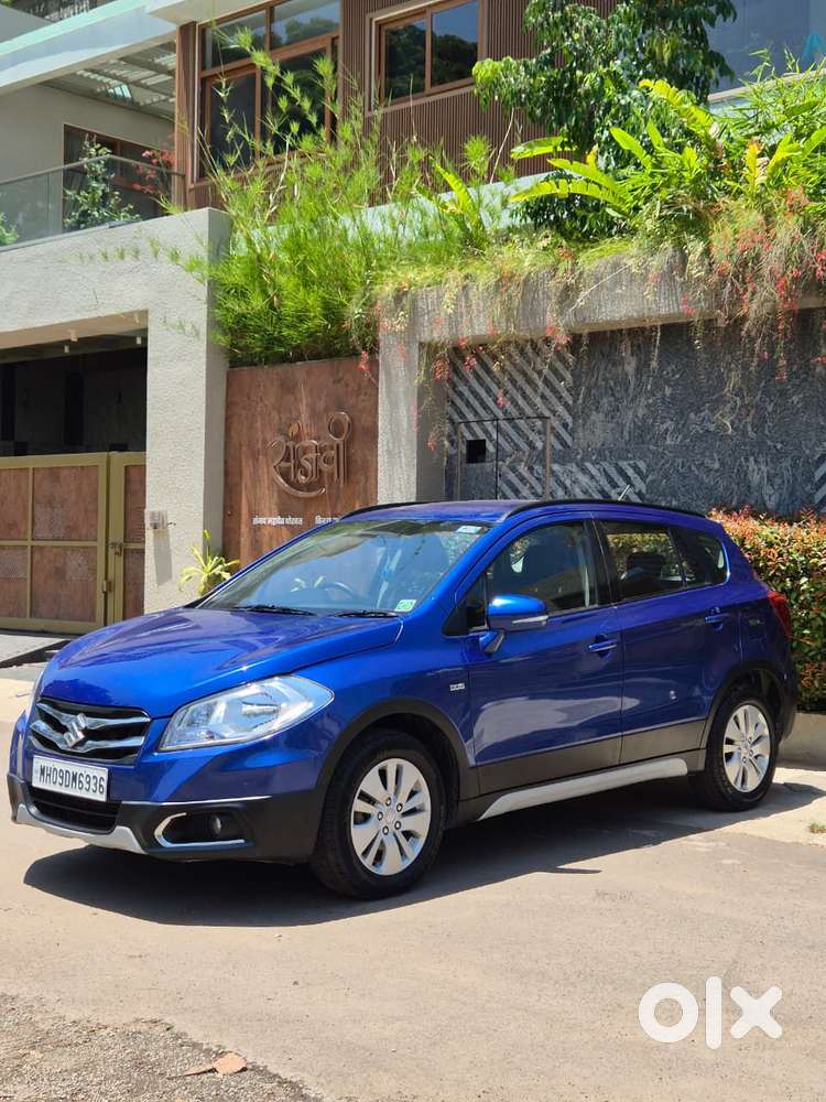 Maruti Suzuki S-cross Ddis 200 Zeta, 2015, Diesel